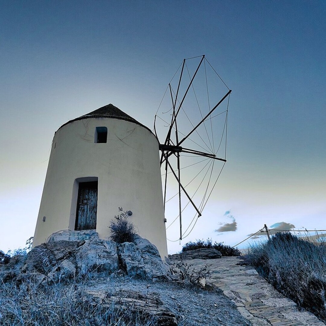 Markopoulo Windmill