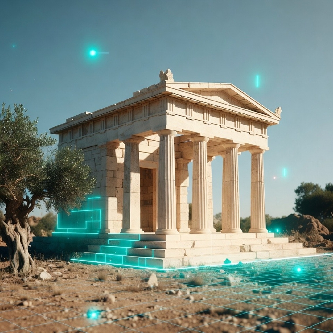 Mediterranean AR Pavilion