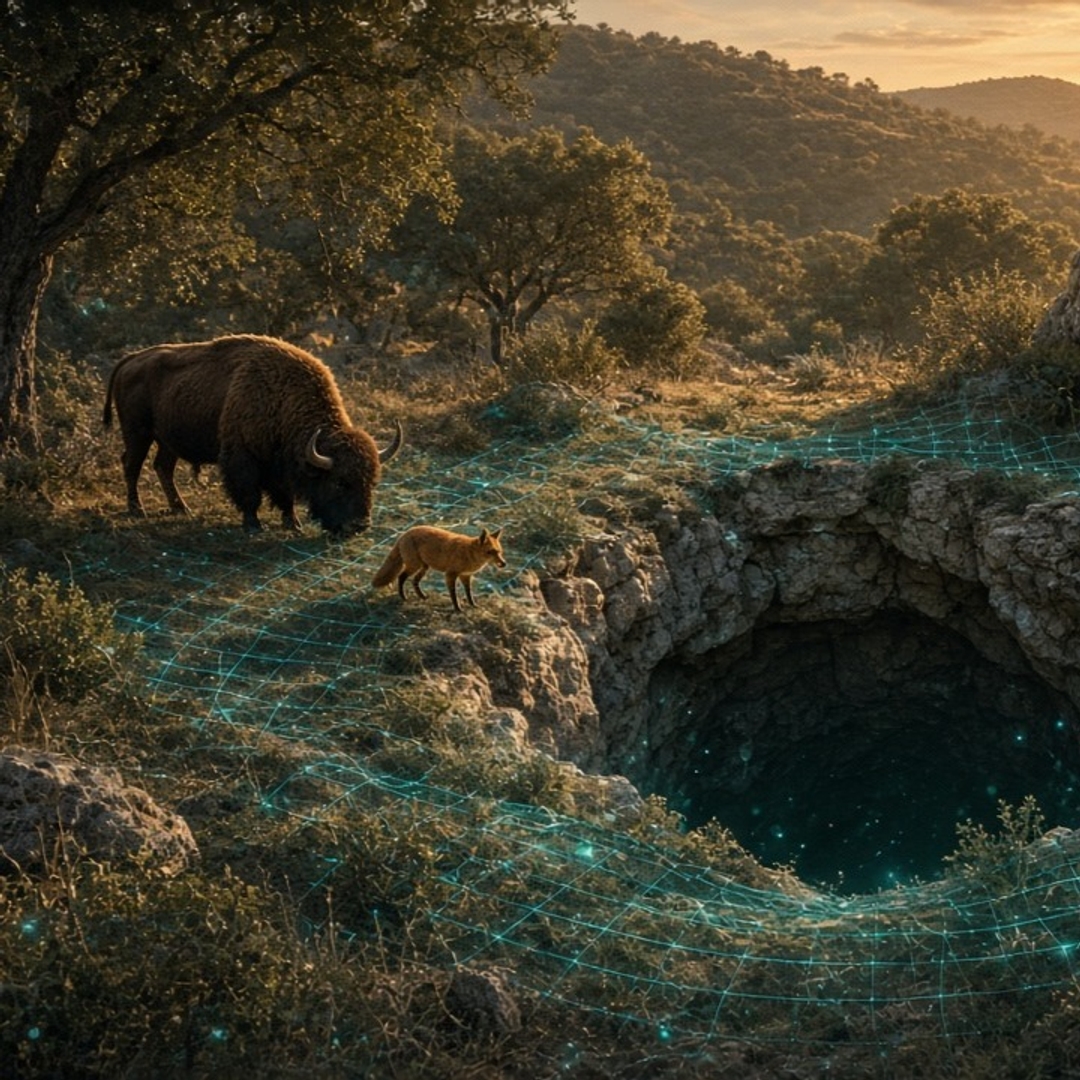 Ice Age Doline of Vraona โ Brauron