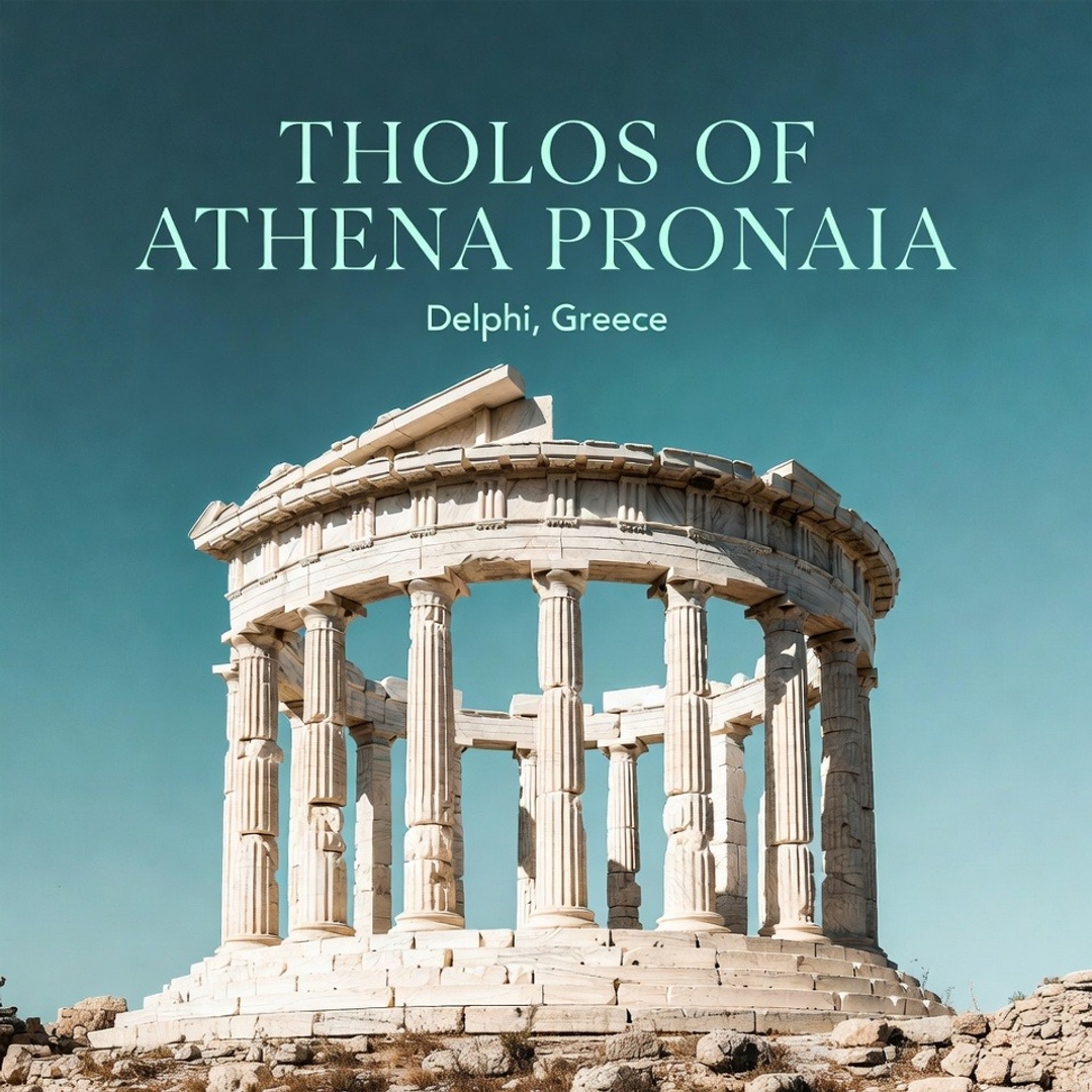 Tholos of Athena Pronaia