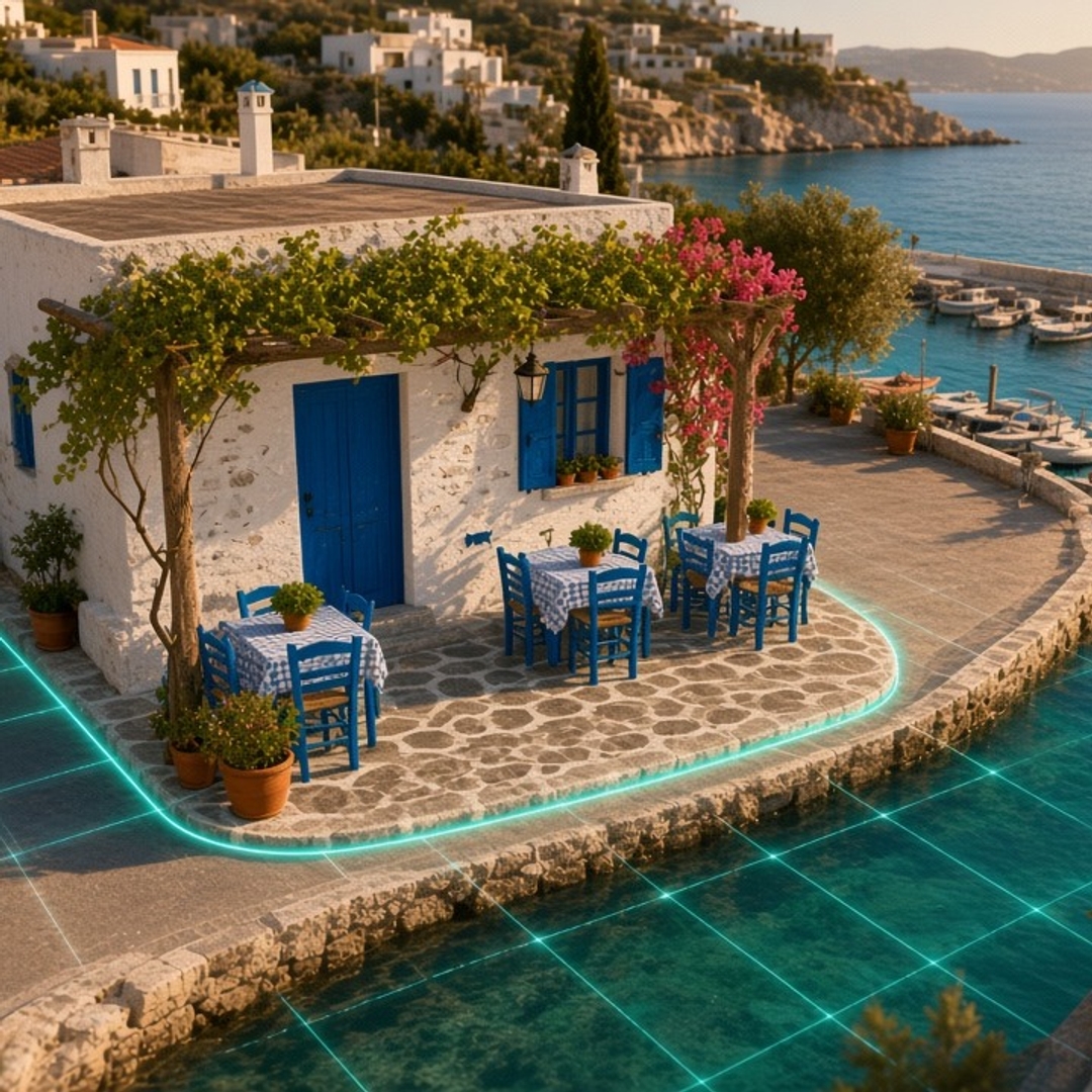 Porto Rafti Seaside Taverna