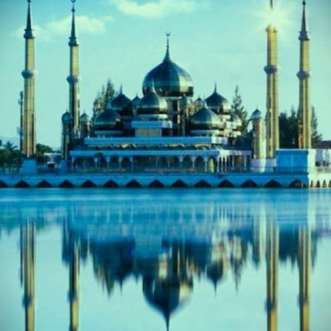 Masjid Kristal
