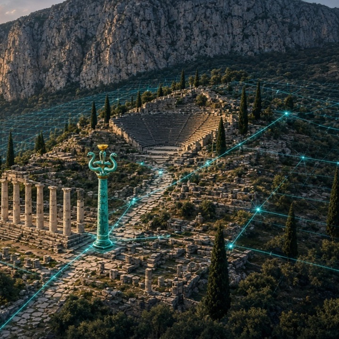 Archeological Centre of Delphi