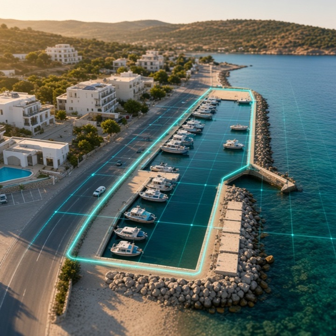 Porto Rafti Marina Haven