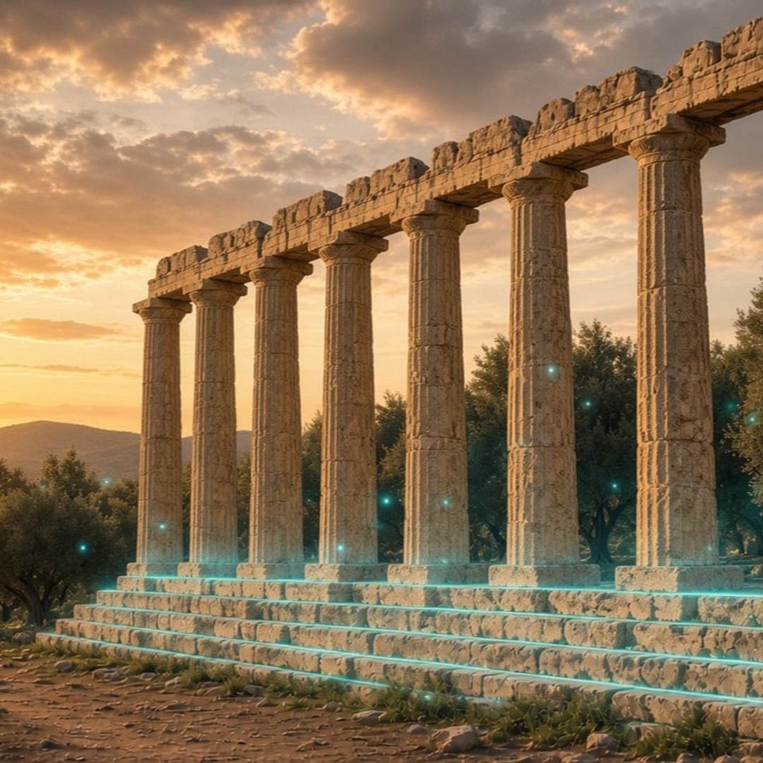 Sanctuary of Artemis โ Brauron