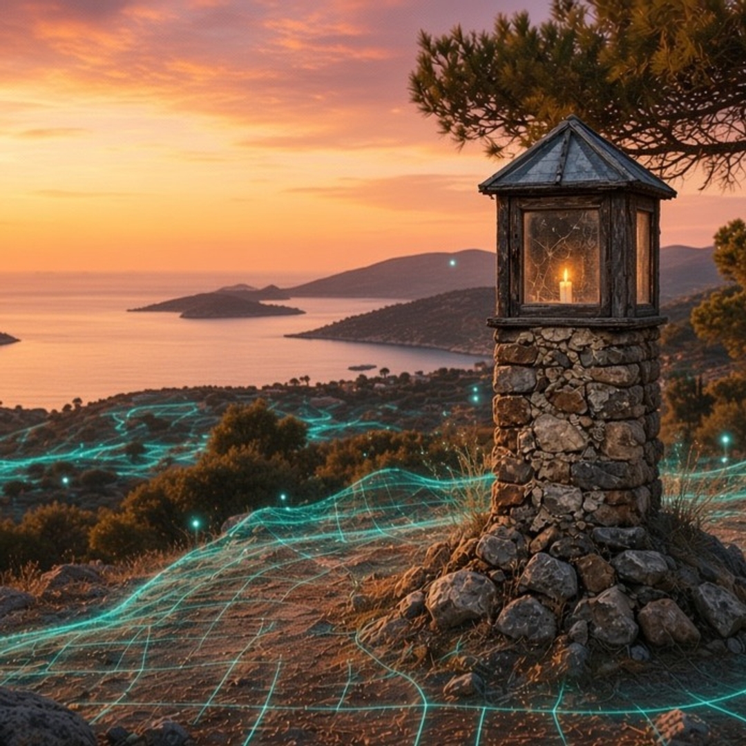 Little Shrine of Koroni โ Porto Rafti